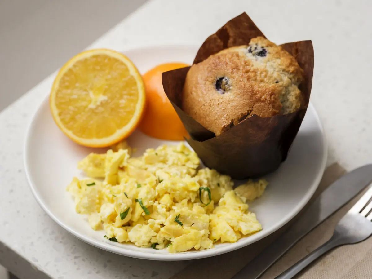 Breakfast