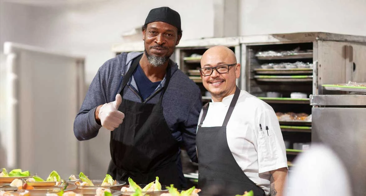 Friendly staff ready to assist